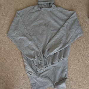 Retrofete Gray Mini Dress